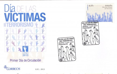 2013-07-11. Día de las Víctimas del Terorismo. Presentación. Sobre. Baja.jpg