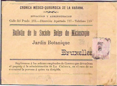 Cronica Medico-Quirurgica de La Habana