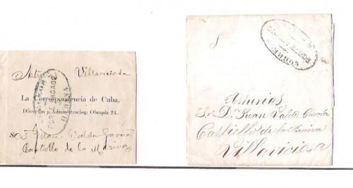 Cuba/Villaviciosa(Asturias)