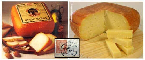 Queso Mahón (denominación de origen)