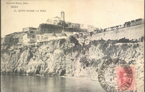 Vapor Correo Baleares Barcelona