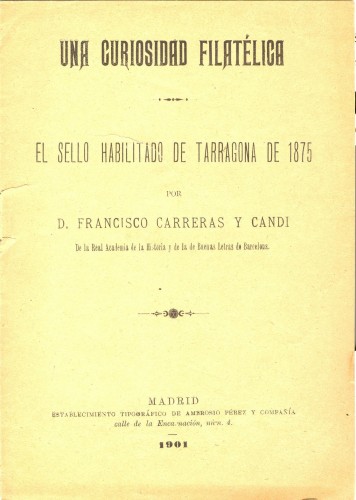 Una curiosidad filatélica. Francisco Carreras. 1901. Baja.jpg