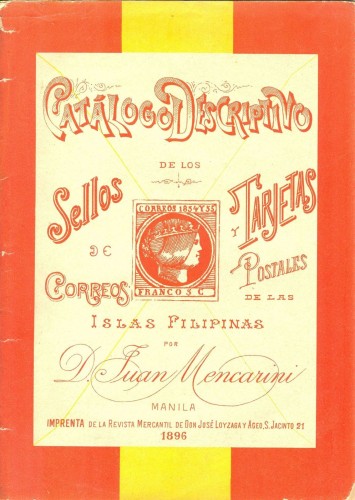 Catálogo Islas Filipinas. Juan Mencarini. 1896. Baja.jpg