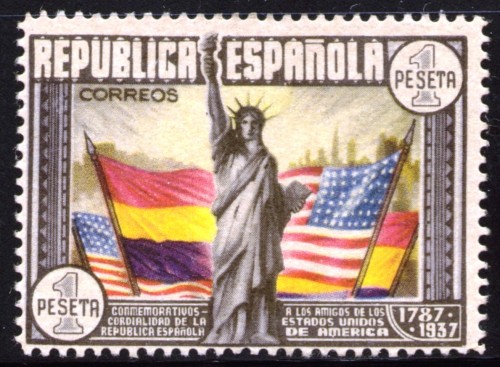 06-061 1938 edifil 763 costitución de USA mh lujo.jpg