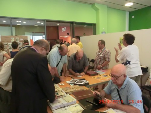 En el stand (2)