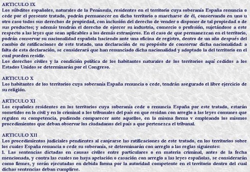 tratado de Paris EEUU