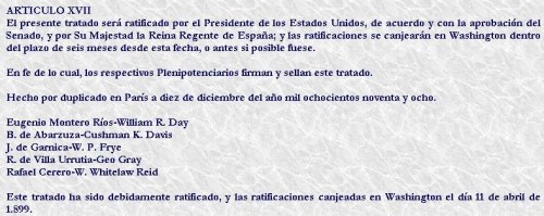 Tratado de Paris