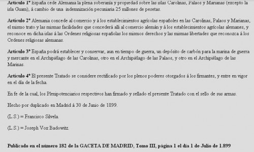 Tratado germano/Español