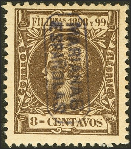 8 cvs castaño