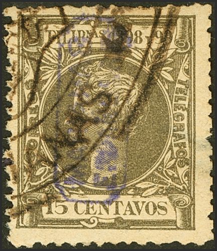 15 cvs oliva usado