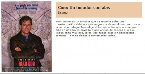 Un timador con alas