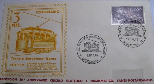 09/05/1975	BARCELONA	EXP. FIL. TRANVIA SANTS-HOSTAFRANCHS