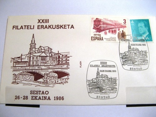 26/06/1986	SESTAO	XXIII FIL. ERAKUSKETA