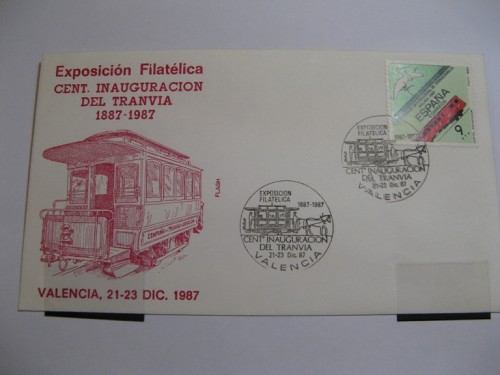 21/12/1987	VALENCIA	CENTº INAUG. TRANVÍA