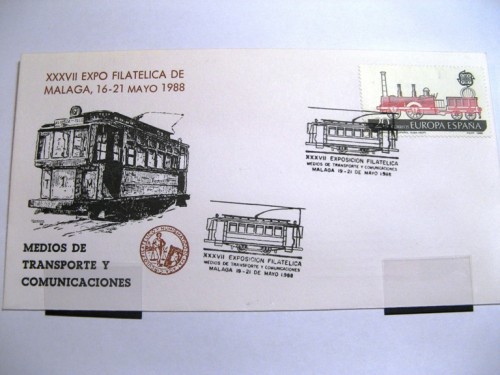 19/05/1988	MALAGA	EXP. FIL. MEDIOS TRANSP. Y COMUNICACIÓN