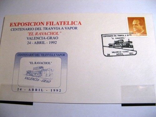 24/04/1992	VALENCIA-GRAO	CENTº TRANVÍA EL RAVACHOL