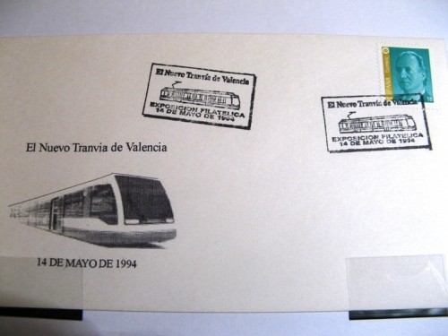 14/05/1994	VALENCIA	EL NUEVO TRANVÍA