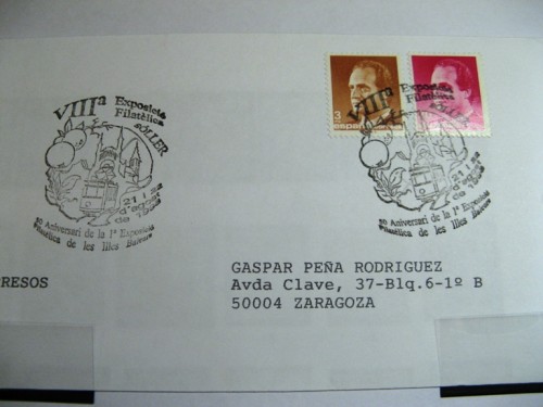 21/08/1998	SOLLER	VIII EXP. FIL. SOLLER