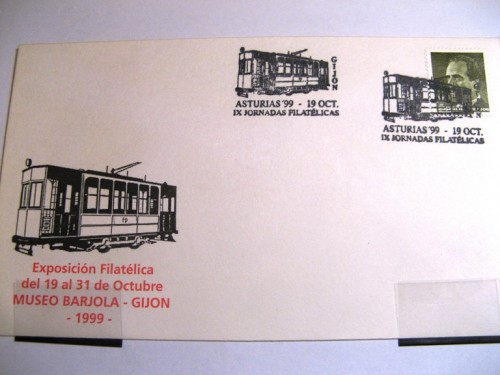 19/10/1999	GIJON	IX JORNADAS FIL.