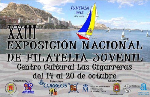 Alicante. 2013. Juvenia 2013. Cartel definitivo 1.jpg