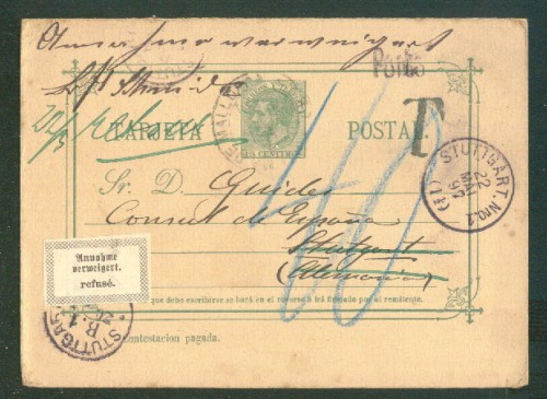 Colección de «buzones»