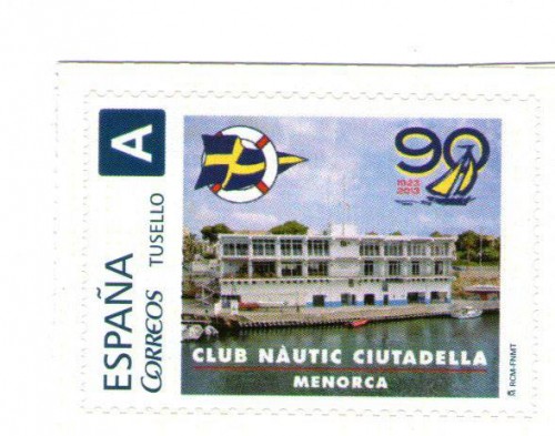 9o aniv, Club náutico Ciutadella