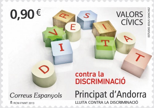 Andorra. 2013-10-03. VALORS CIVICS. Discriminació. B2M1. Imagen.jpg