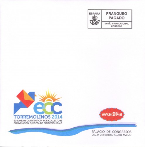Sobre Servicio Filatélico. Torremolinos. 2014. ECC 2014. Anverso. Baja.jpg
