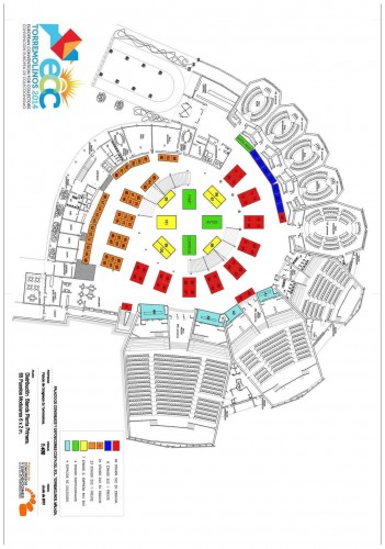 Torremolinos. 2014. ECC 2014. Plano stands. Planta primera. Baja.jpg
