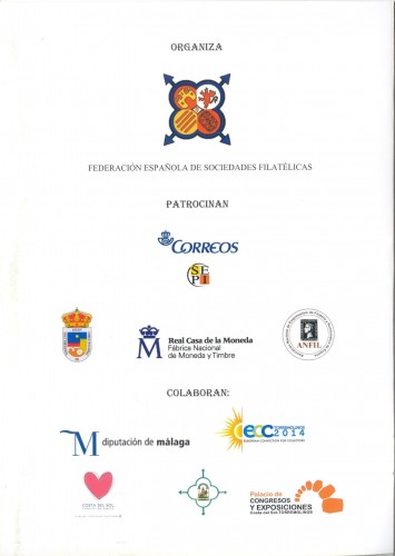 Torremolinos. 2014. Exfilna 2014. Reglamento. 02. Baja.jpg