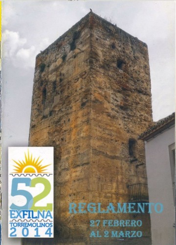 Torremolinos. 2014. Exfilna 2014. Reglamento. 01. Baja.jpg