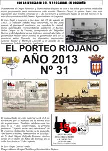 Portada del Nº 31