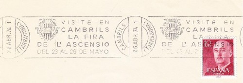 1974 Cambrils Fira Ascenció reducido.JPG