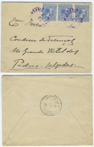 Colección de buzones