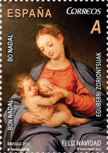 2013-11-06. Navidad. Tarifa A. B2m0. Imagen. Correos. Baja.jpg