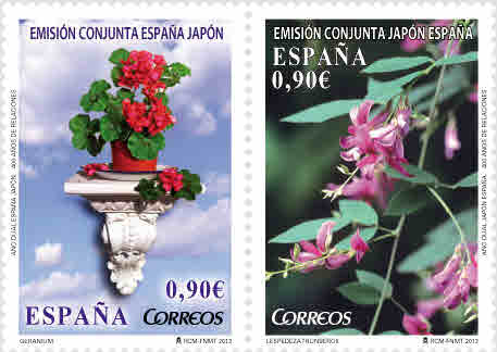 2013-11-14. Emisión conjunta España-Japón. B1m0. Imagen. Correos. Baja.jpg