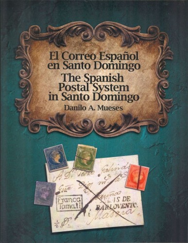 El Correo Español en Santo Domingo. Versión bilingüe. Baja.jpg