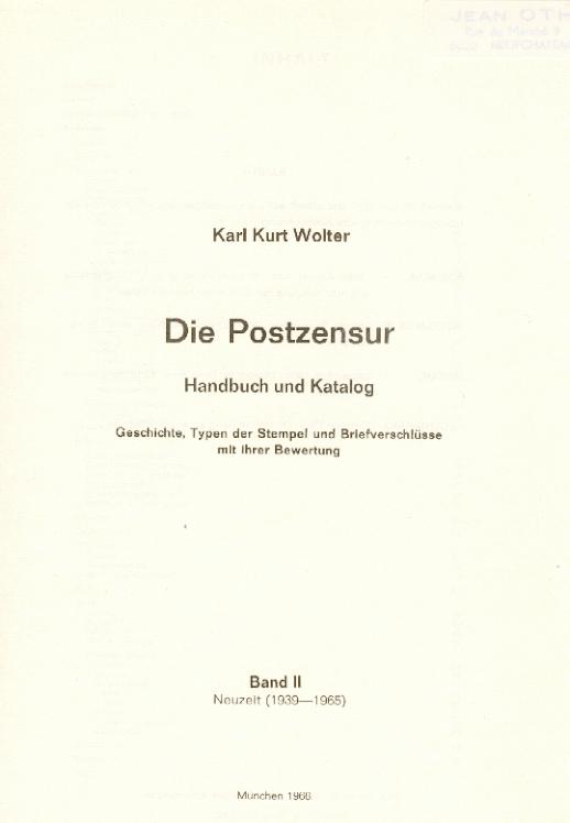 Die Postzensur Band II.jpg
