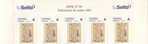 Sello personalizado. Madrid. 2013. Anfil 26. Cabecera. Baja.jpg