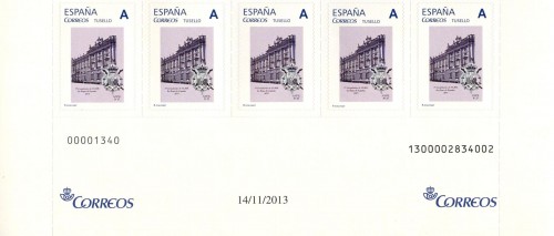 Sello personalizado. Madrid. 2013. Anfil 27. Numeración. Baja.jpg