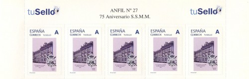 Sello personalizado. Madrid. 2013. Anfil 27. Cabecera. Baja.jpg