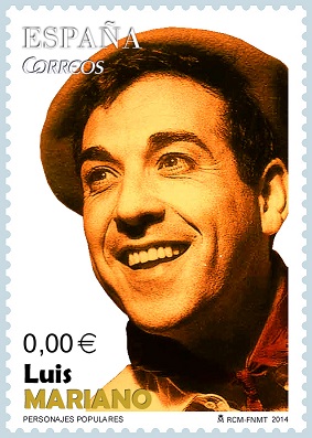 LUIS MARIANO Boceto sello conmemorativo 2014.jpg