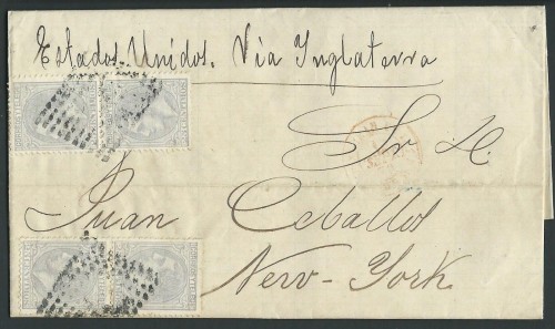 Spain 1879 cover to New York- Alfonso XIII.jpg