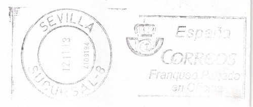 AF-106 / SEVILLA / CODIRED