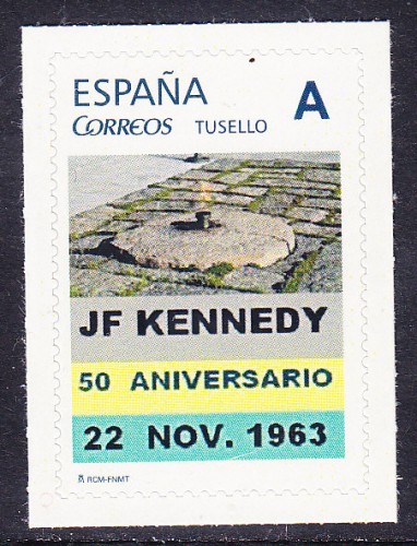 J.K.Kennedy TU SELLO.jpg