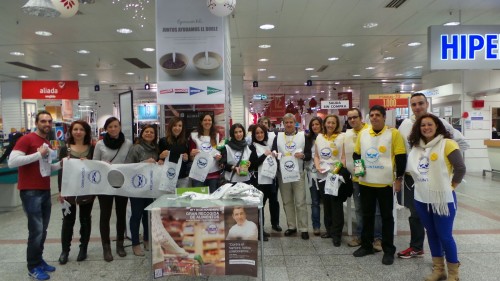 2013-12-05. Recogida del Banco de Alimentos. Imagen. Baja.jpg