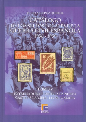 Catálogo de los sellos locales. Allepuz. Tomo V. Baja.jpg