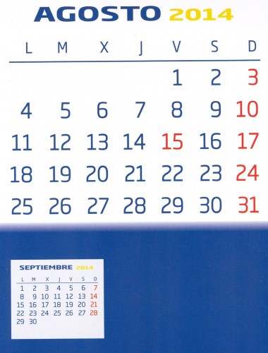 Emisiones España. 2014. Calendario 2014-08. Baja.jpg