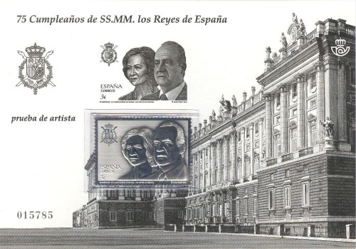 2013-11-05. 75 cumpleaños de los Reyes de España. Prueba de artista. Baja.jpg