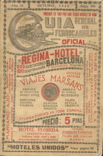 Guía General de Ferrocarriles. Número 556. Año 51. Octubre 1941. Baja.jpg